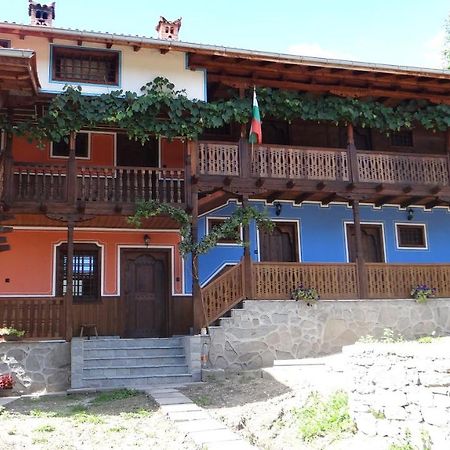 Hotel Недкова Къща Koprivštica Exteriér fotografie