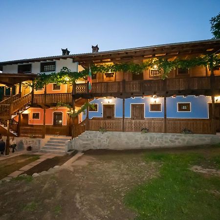 Hotel Недкова Къща Koprivštica Exteriér fotografie