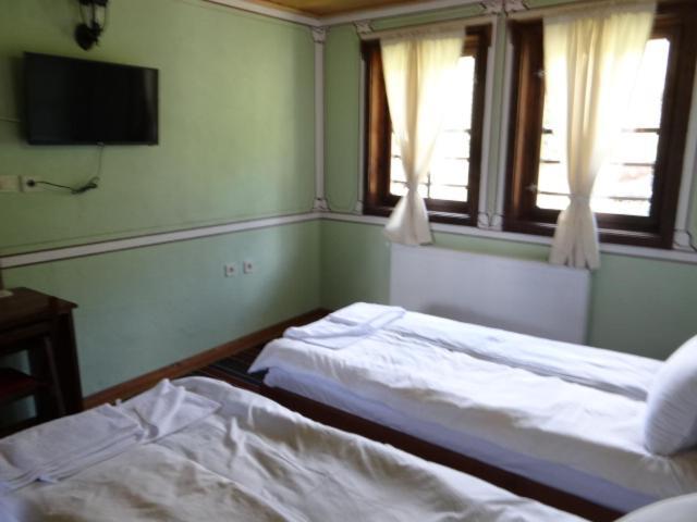 Hotel Недкова Къща Koprivštica Exteriér fotografie