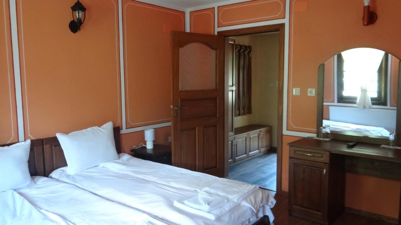 Hotel Недкова Къща Koprivštica Exteriér fotografie