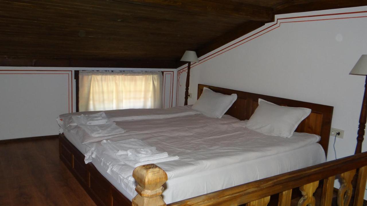 Hotel Недкова Къща Koprivštica Exteriér fotografie