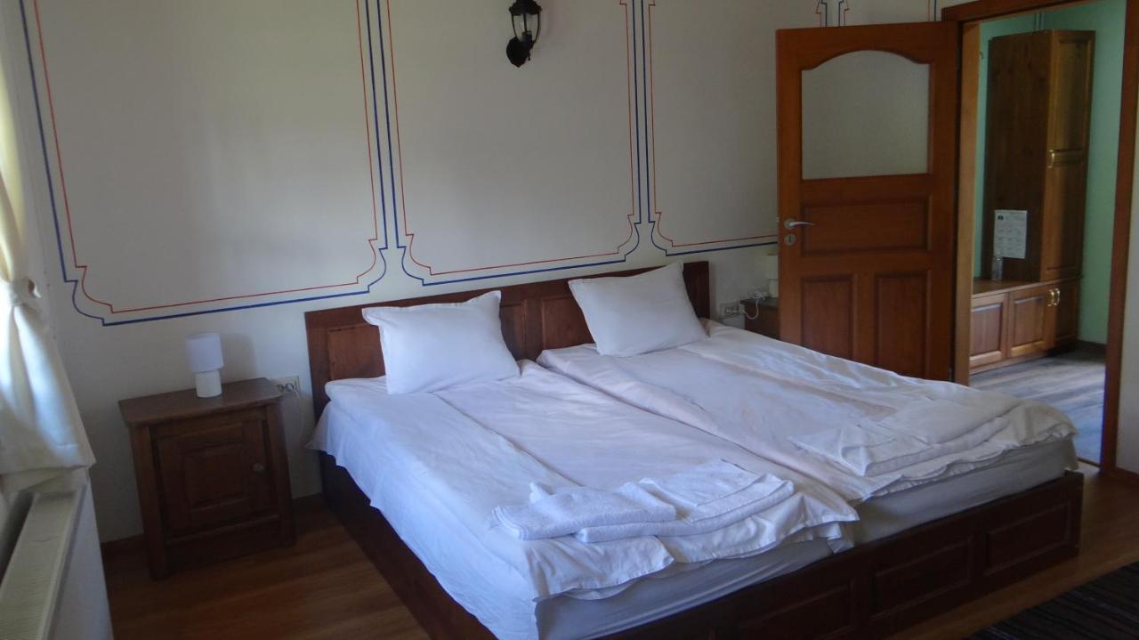 Hotel Недкова Къща Koprivštica Exteriér fotografie