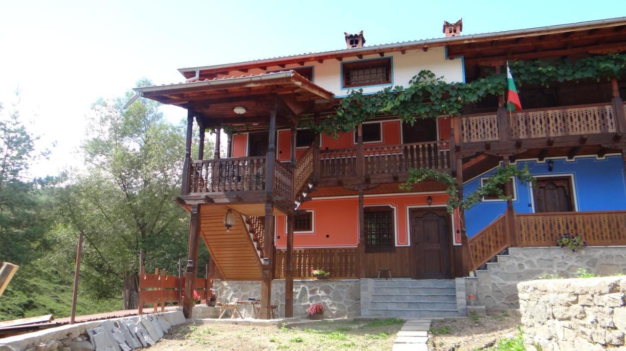 Hotel Недкова Къща Koprivštica Exteriér fotografie
