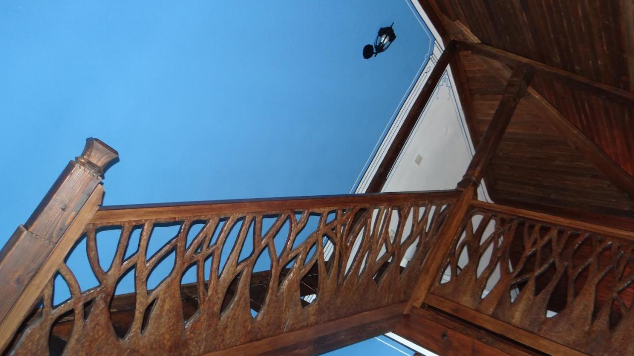 Hotel Недкова Къща Koprivštica Exteriér fotografie