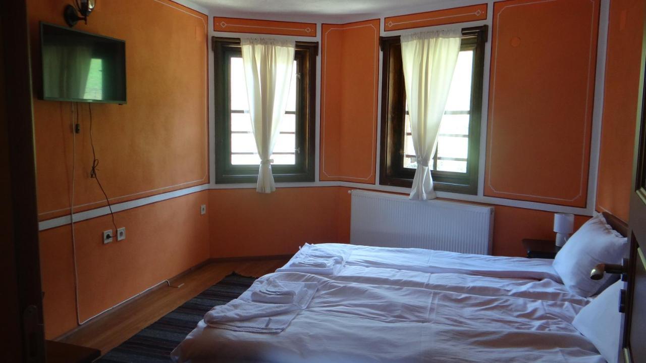 Hotel Недкова Къща Koprivštica Exteriér fotografie