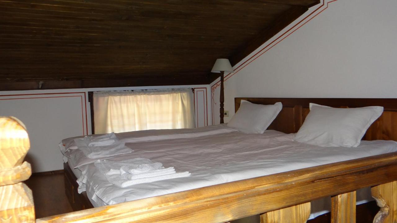 Hotel Недкова Къща Koprivštica Exteriér fotografie