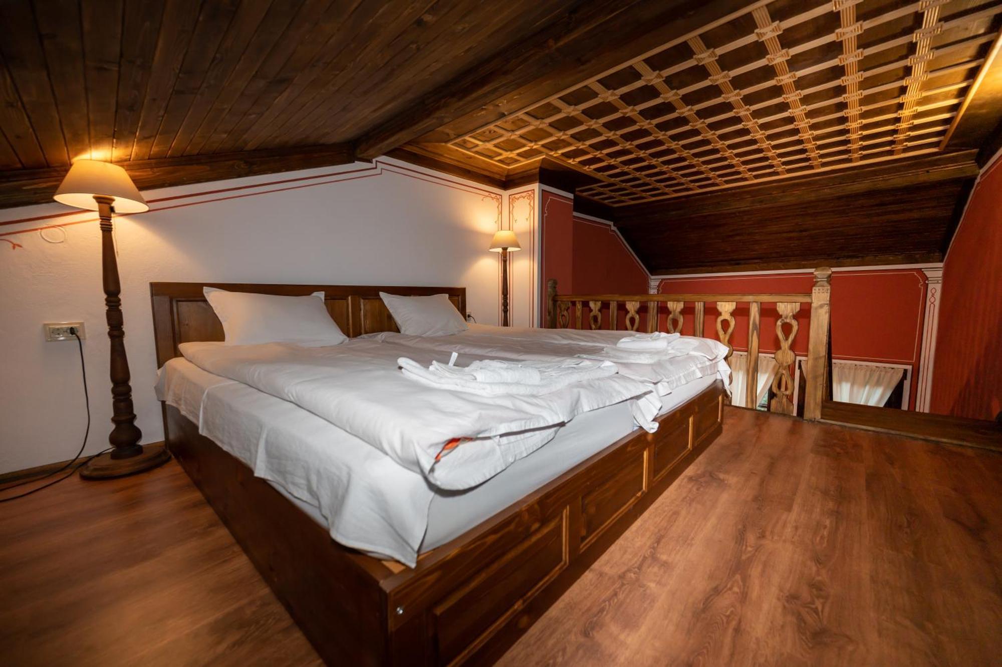 Hotel Недкова Къща Koprivštica Exteriér fotografie