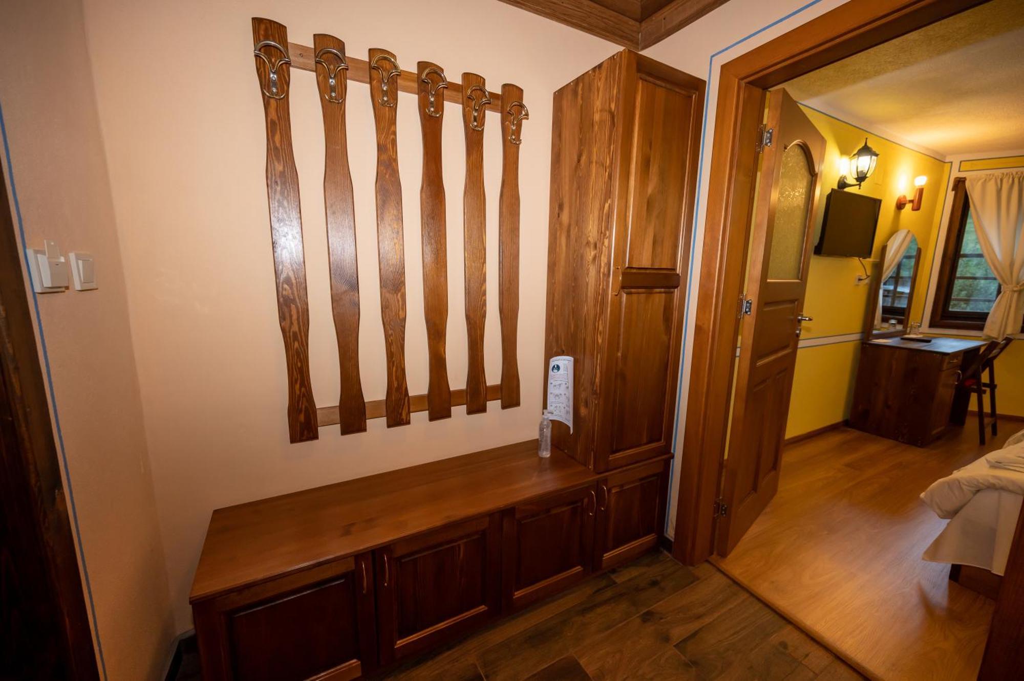 Hotel Недкова Къща Koprivštica Exteriér fotografie