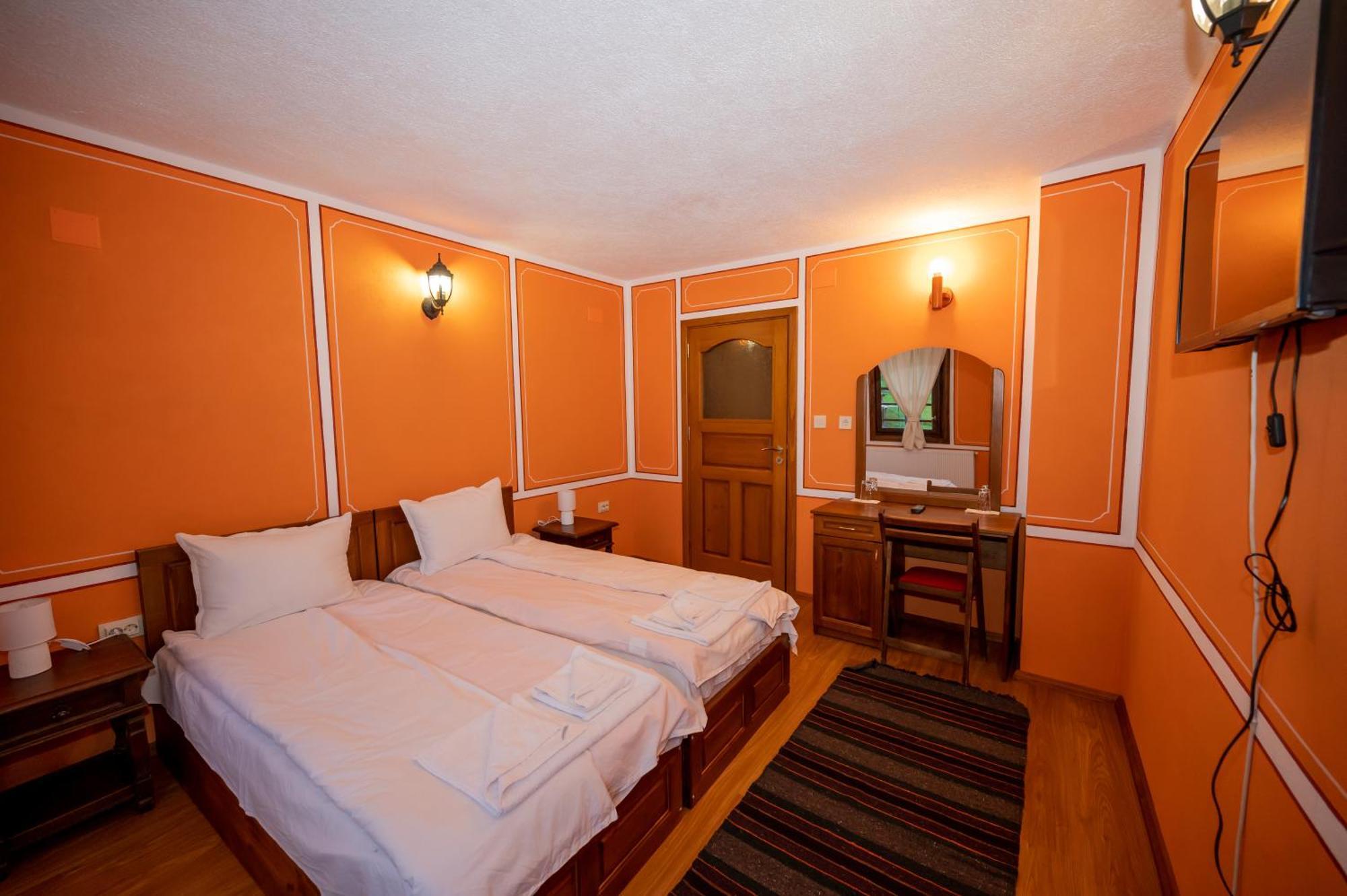 Hotel Недкова Къща Koprivštica Exteriér fotografie