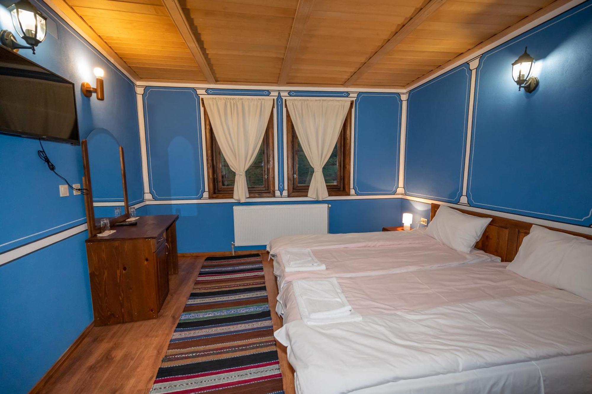 Hotel Недкова Къща Koprivštica Exteriér fotografie