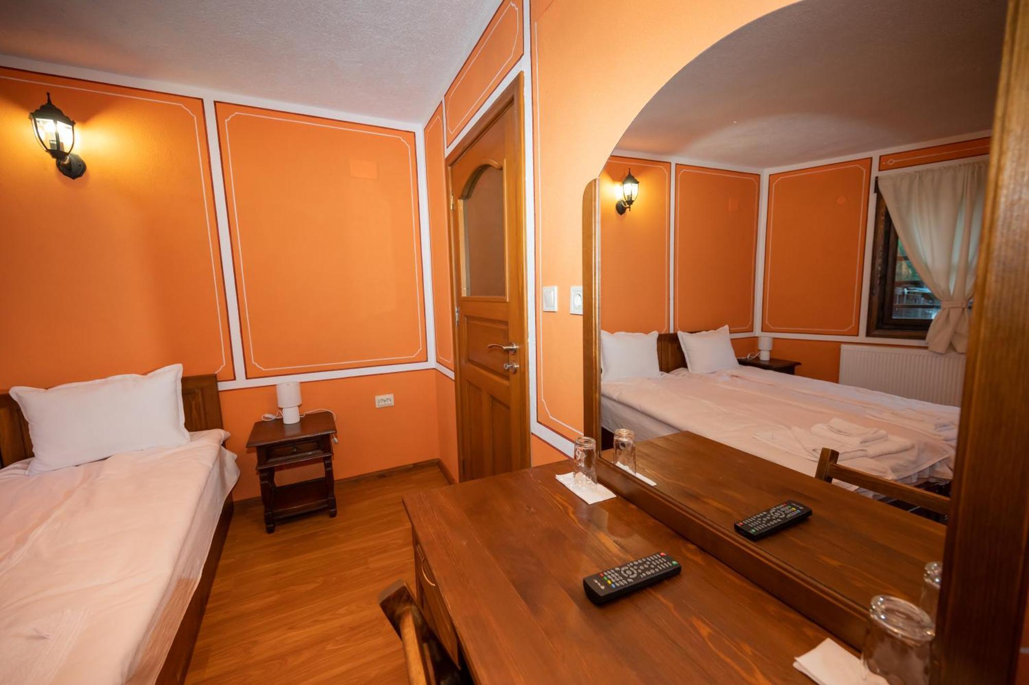 Hotel Недкова Къща Koprivštica Exteriér fotografie