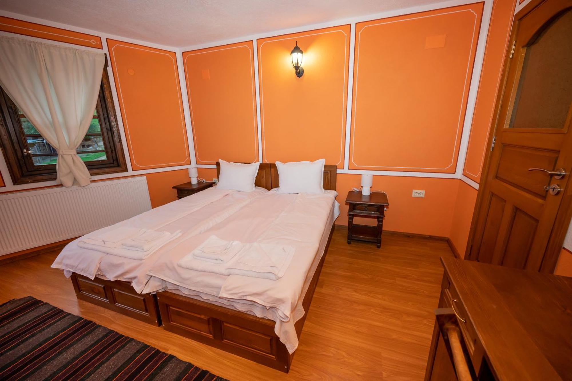 Hotel Недкова Къща Koprivštica Exteriér fotografie
