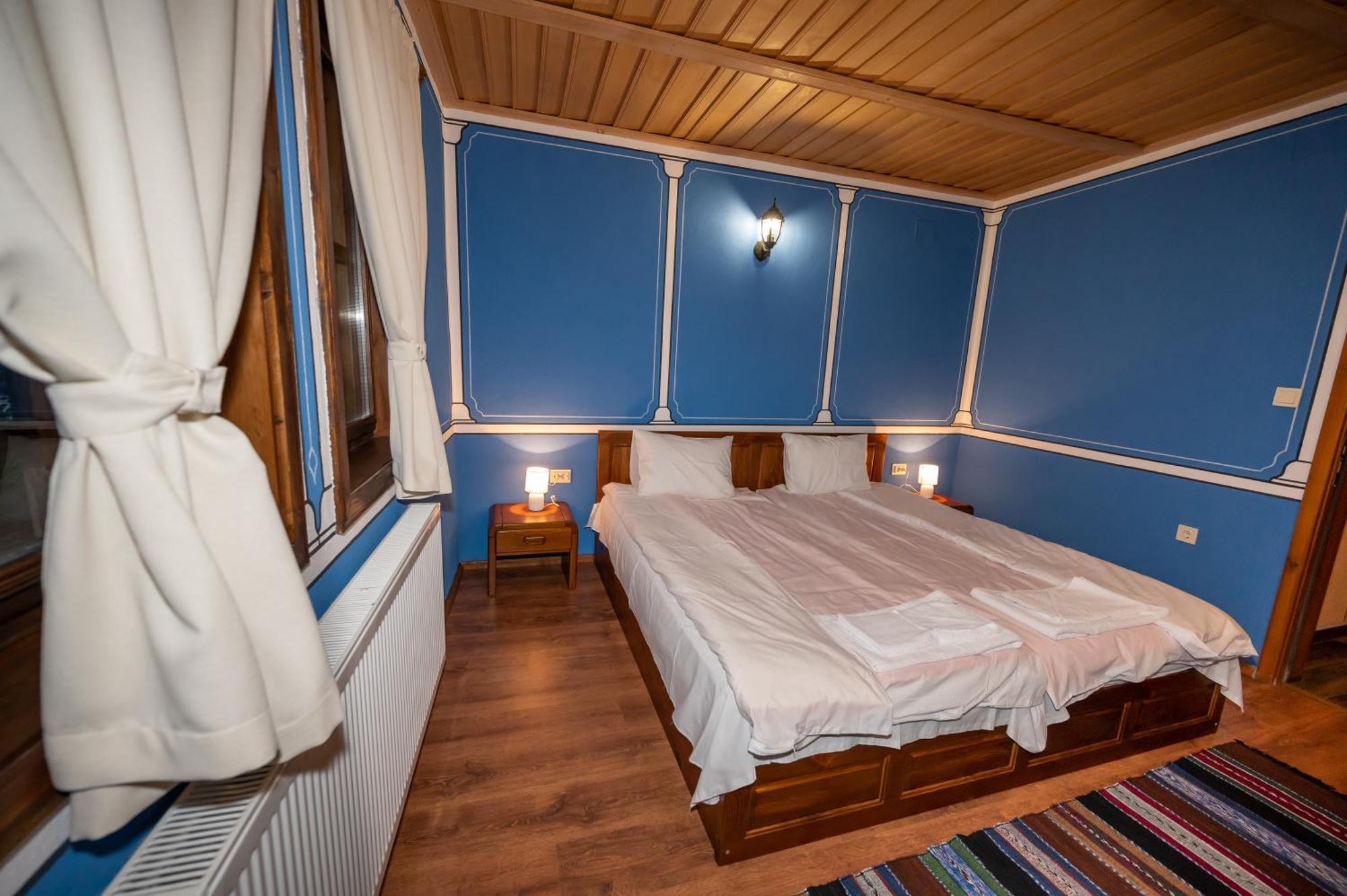 Hotel Недкова Къща Koprivštica Exteriér fotografie