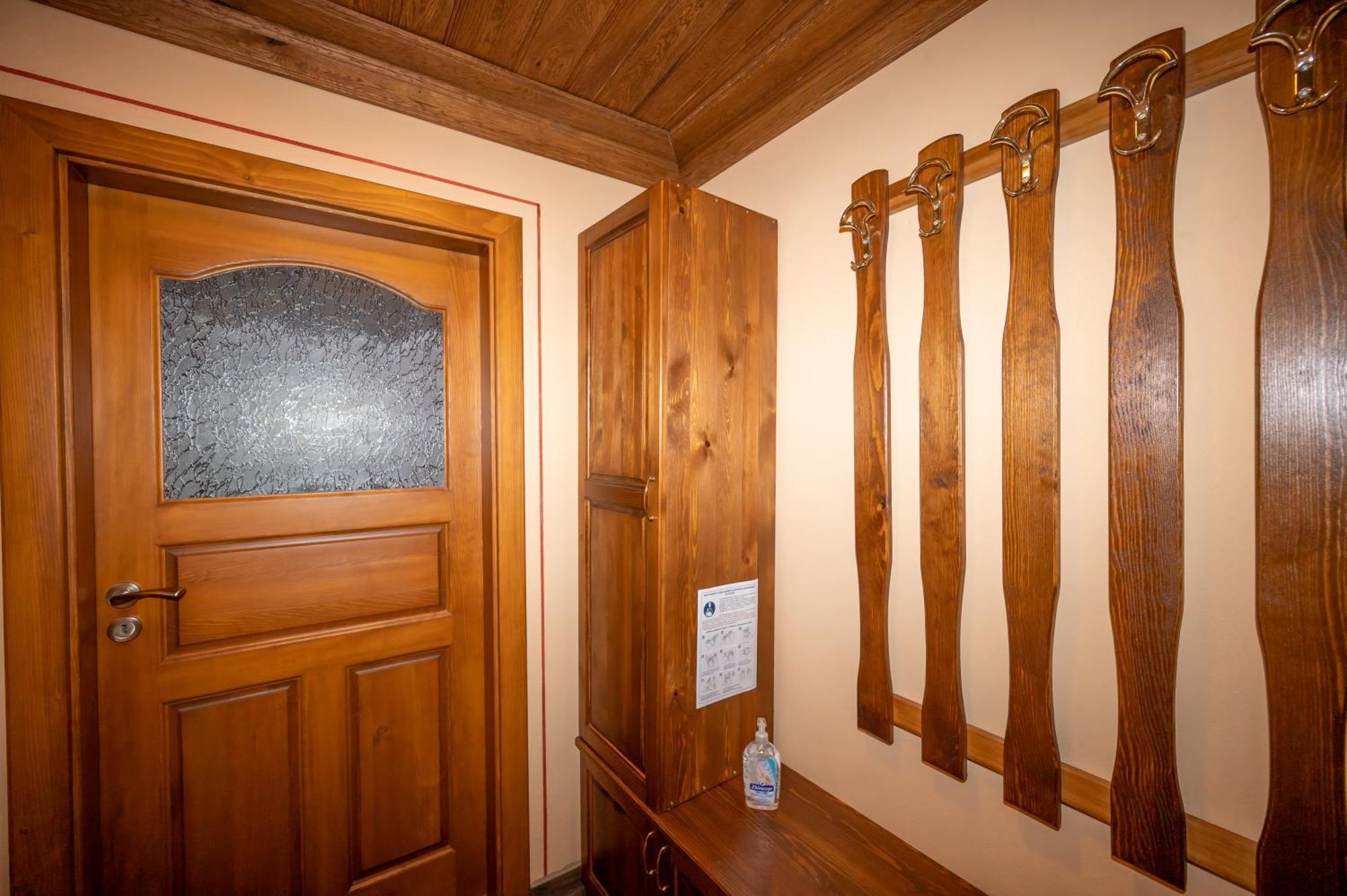 Hotel Недкова Къща Koprivštica Exteriér fotografie