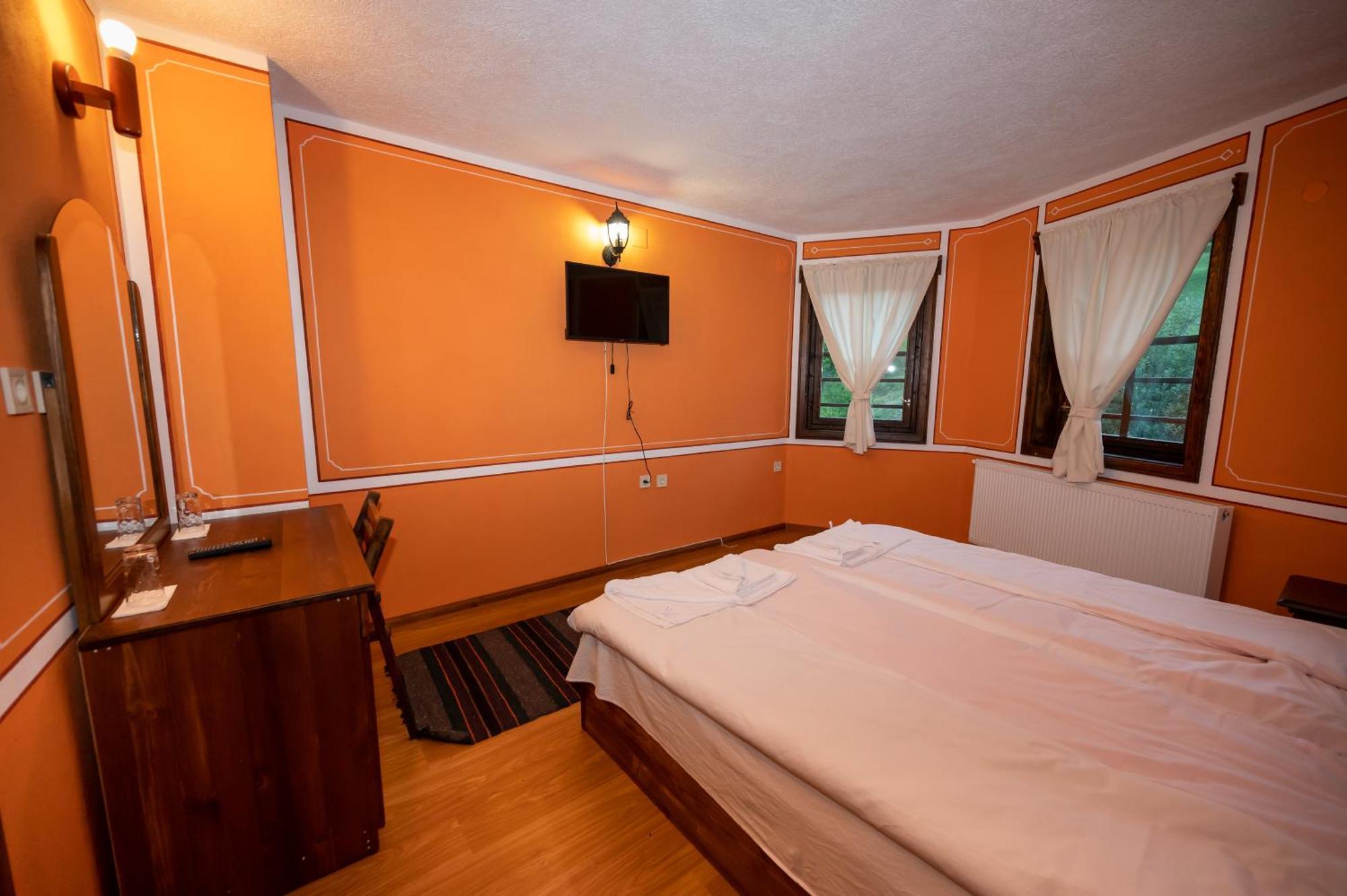 Hotel Недкова Къща Koprivštica Exteriér fotografie