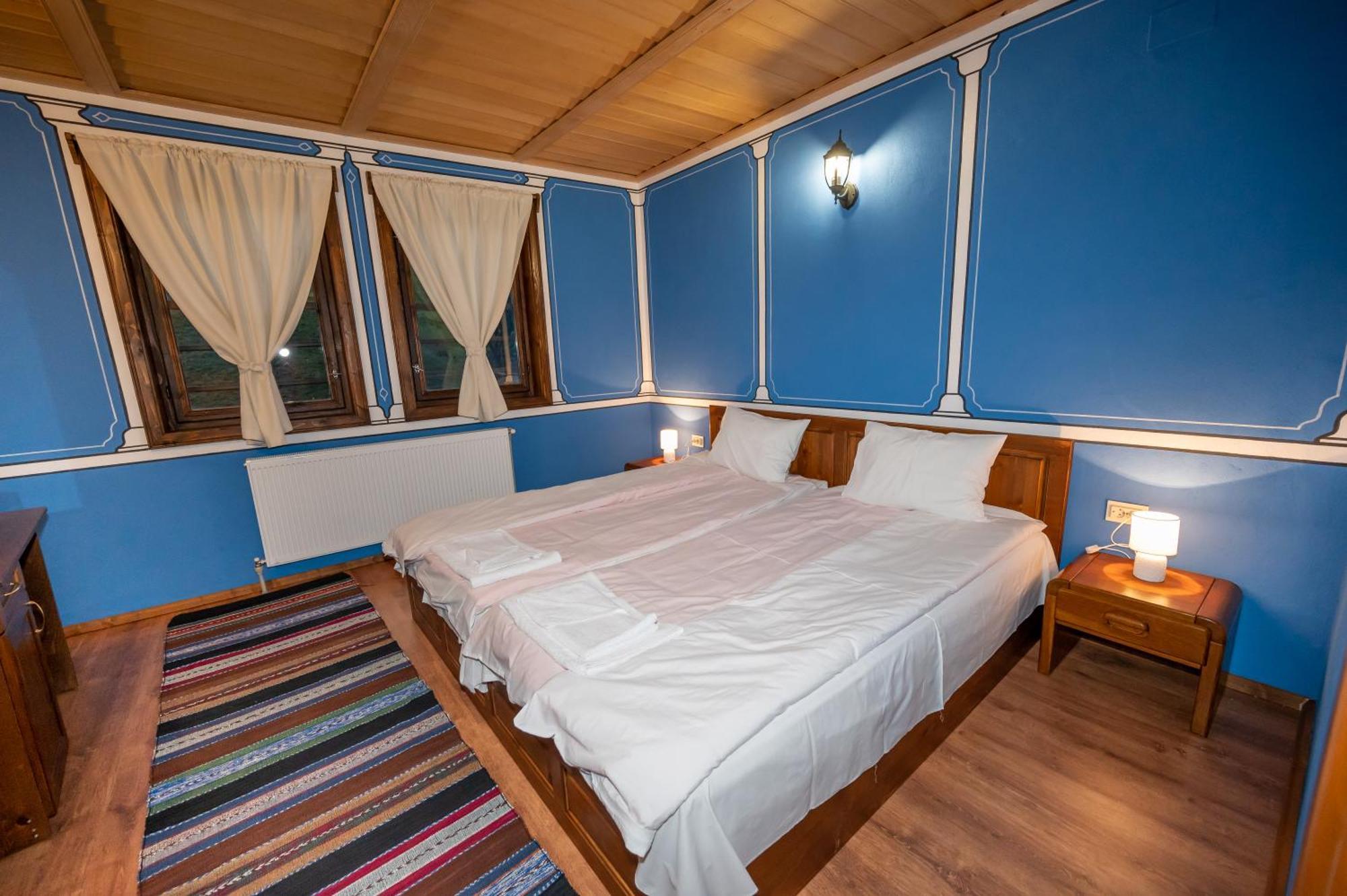 Hotel Недкова Къща Koprivštica Exteriér fotografie