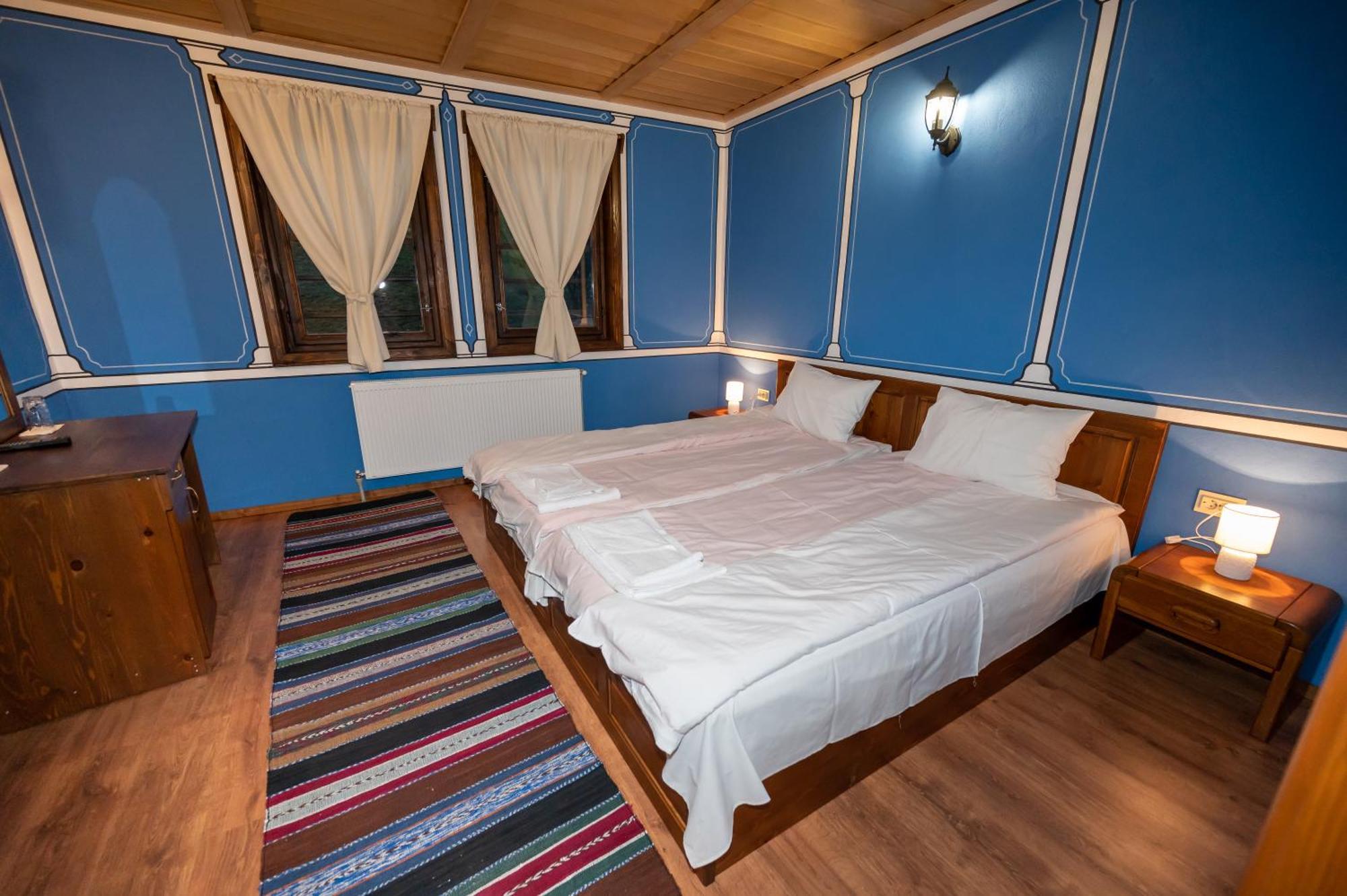 Hotel Недкова Къща Koprivštica Exteriér fotografie