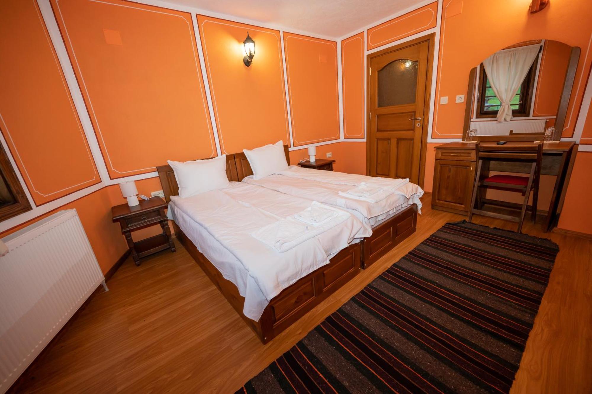 Hotel Недкова Къща Koprivštica Exteriér fotografie