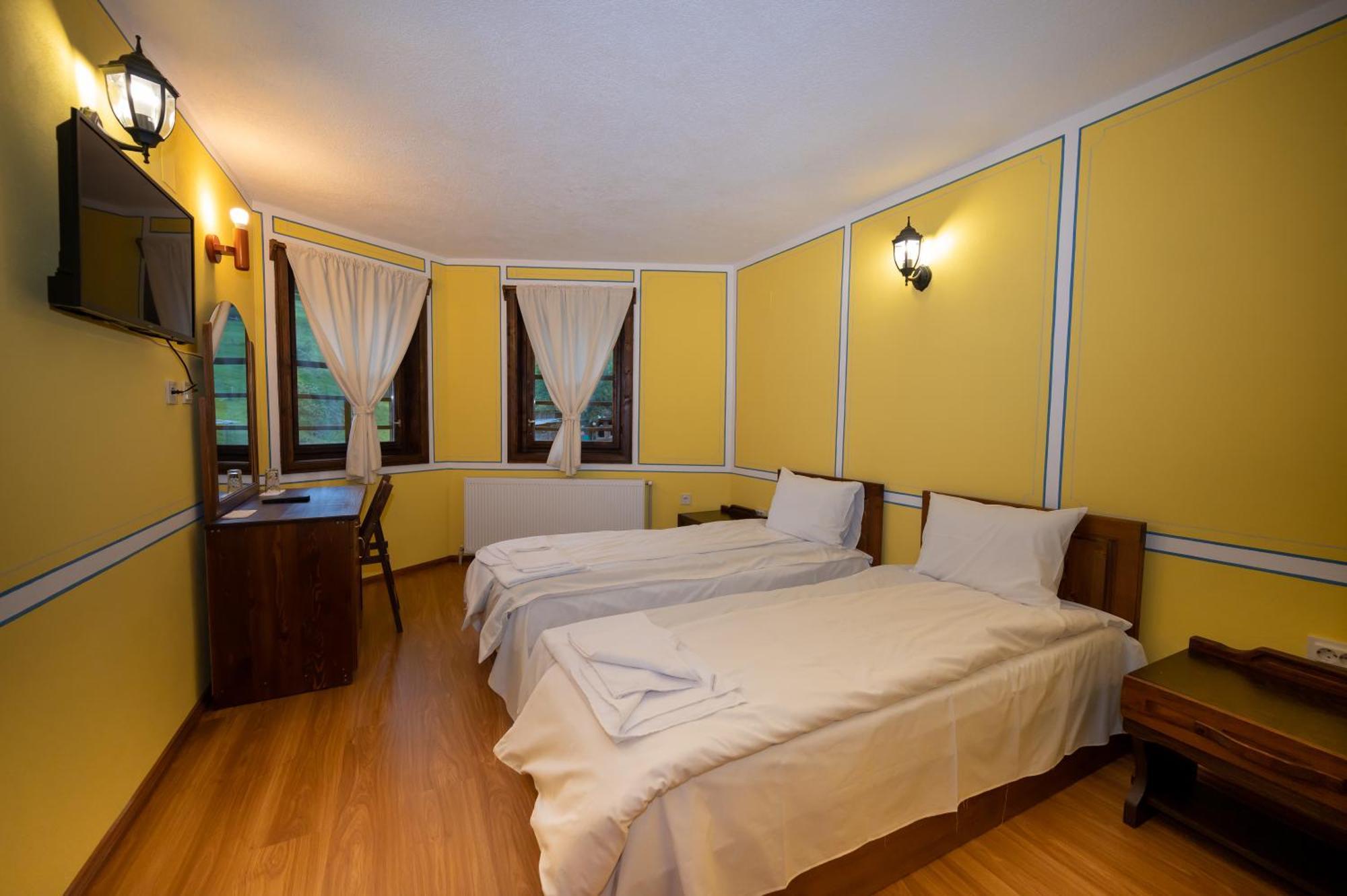 Hotel Недкова Къща Koprivštica Exteriér fotografie