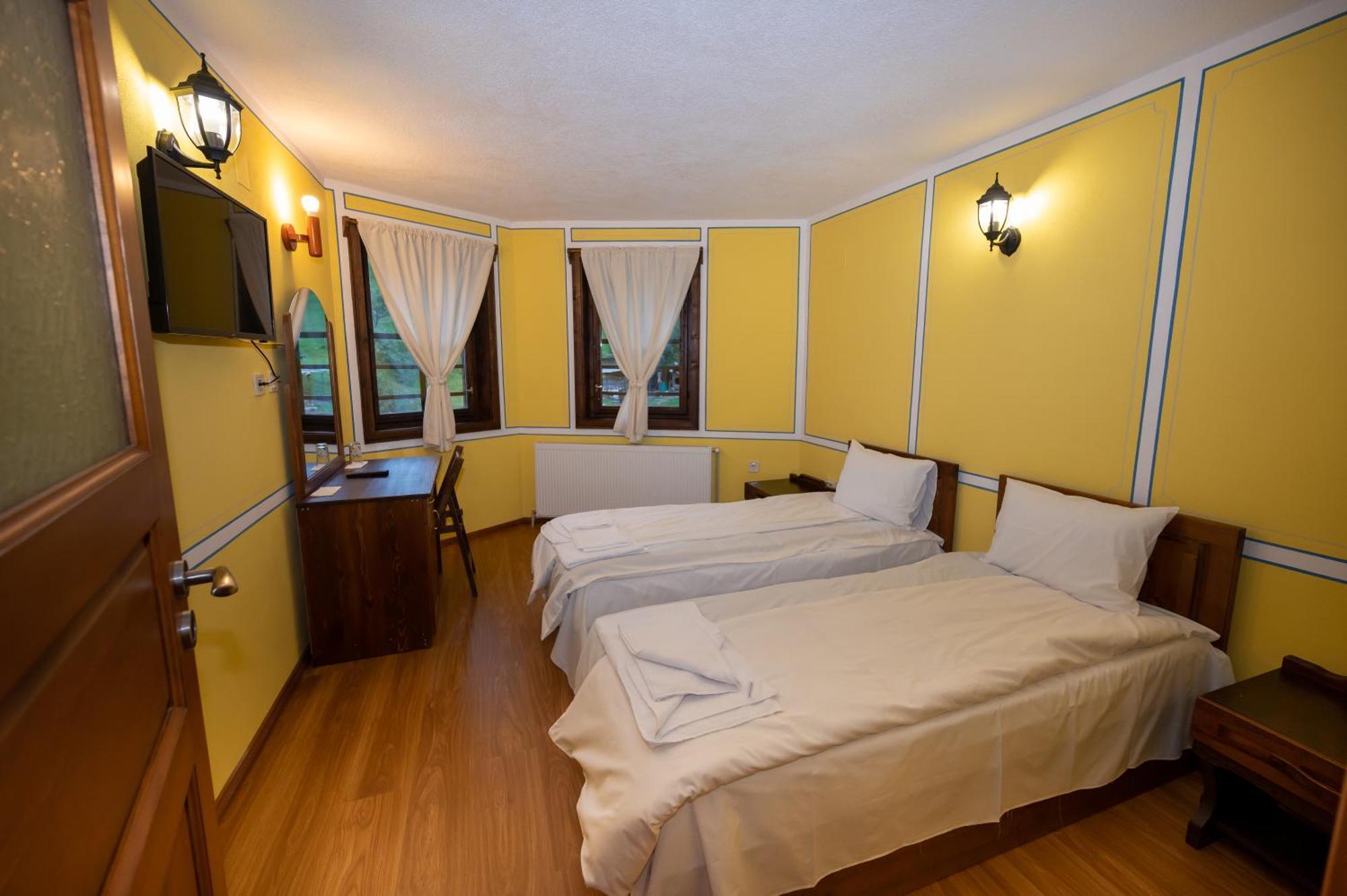 Hotel Недкова Къща Koprivštica Exteriér fotografie
