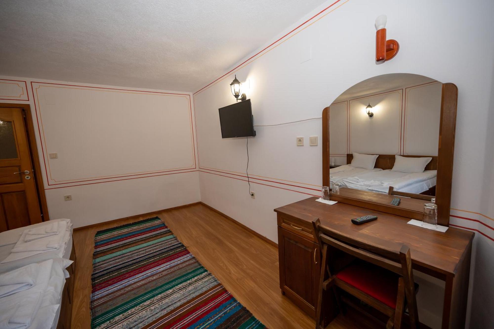 Hotel Недкова Къща Koprivštica Exteriér fotografie