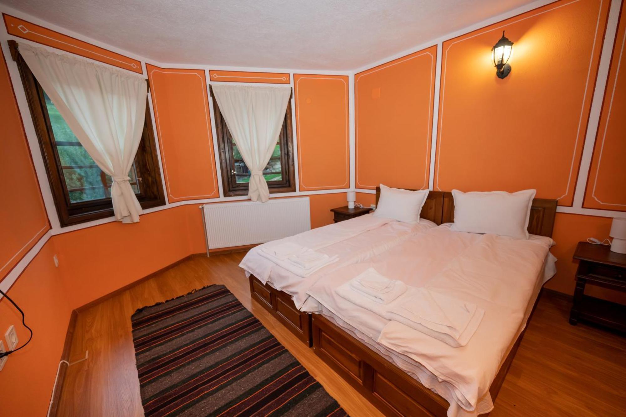 Hotel Недкова Къща Koprivštica Exteriér fotografie