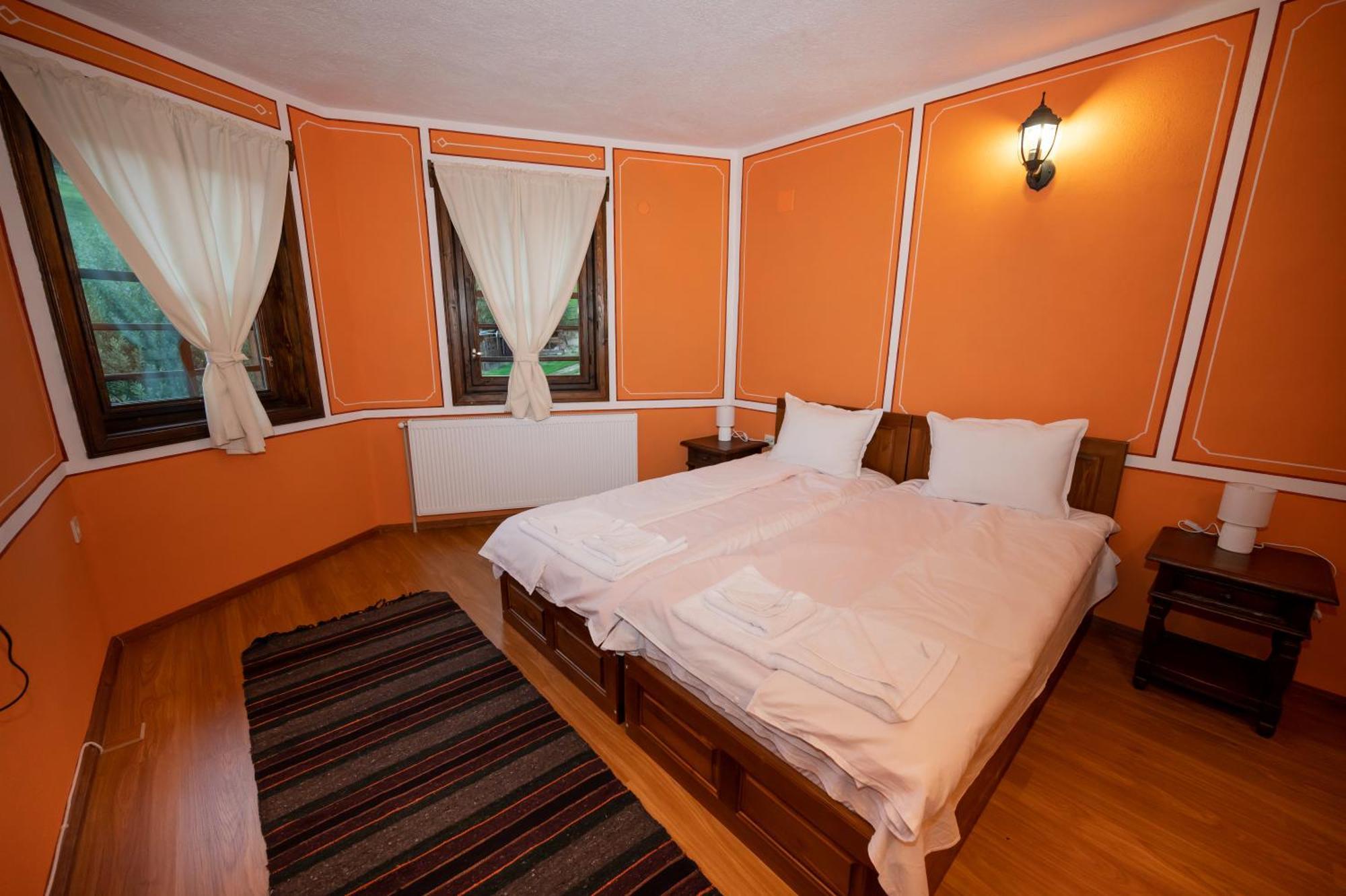 Hotel Недкова Къща Koprivštica Exteriér fotografie