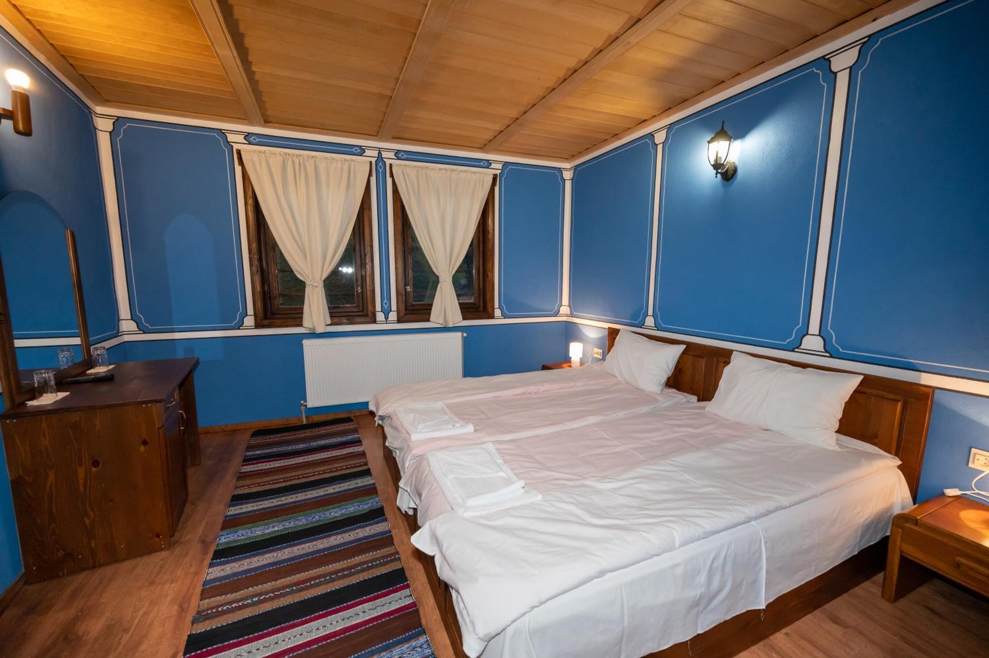 Hotel Недкова Къща Koprivštica Exteriér fotografie