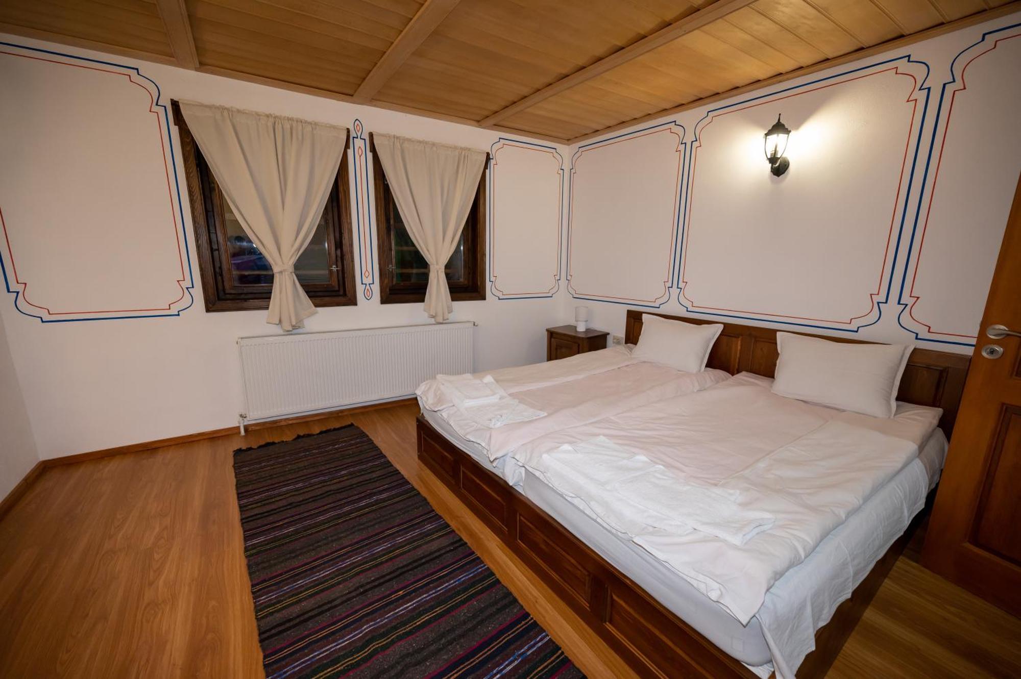 Hotel Недкова Къща Koprivštica Exteriér fotografie